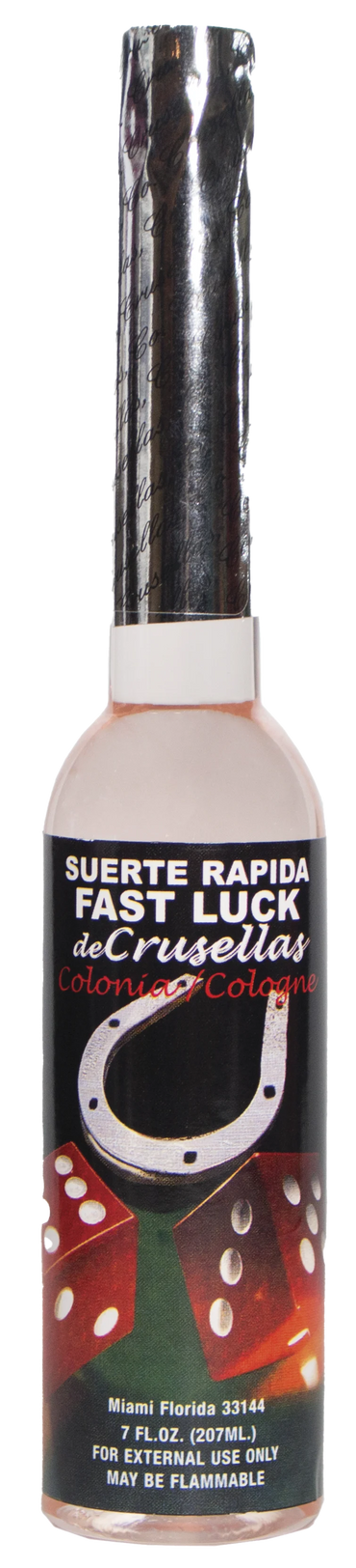 Colonia Suerte Rápida 7.5Oz